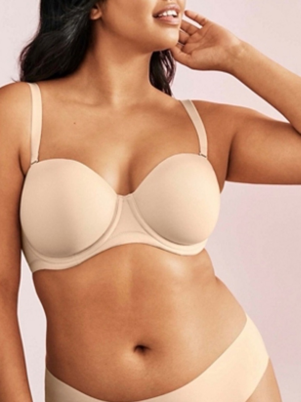 Wacoal Red Carpet Strapless Underwire Bra